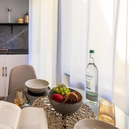 In Near Deutsches Eck Appartement