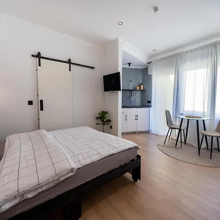 Apartment In Near Deutsches Eck *