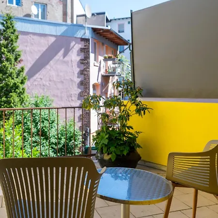 In Near Deutsches Eck