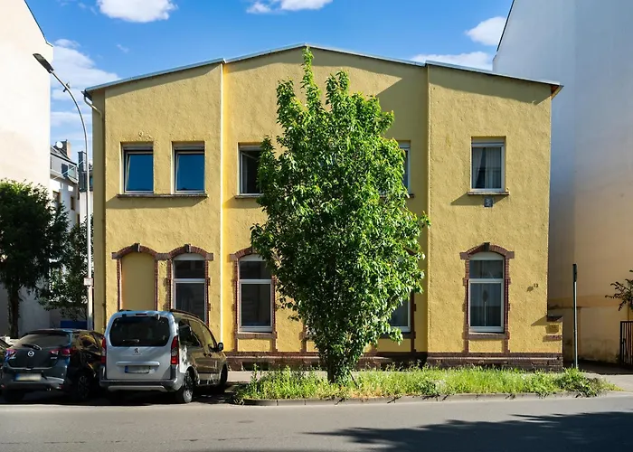 In Near Deutsches Eck Coblença