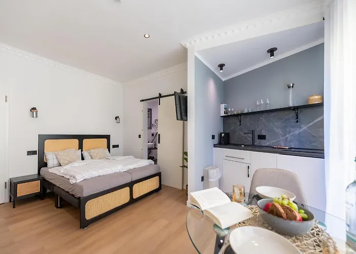 Apartamento In Near Deutsches Eck